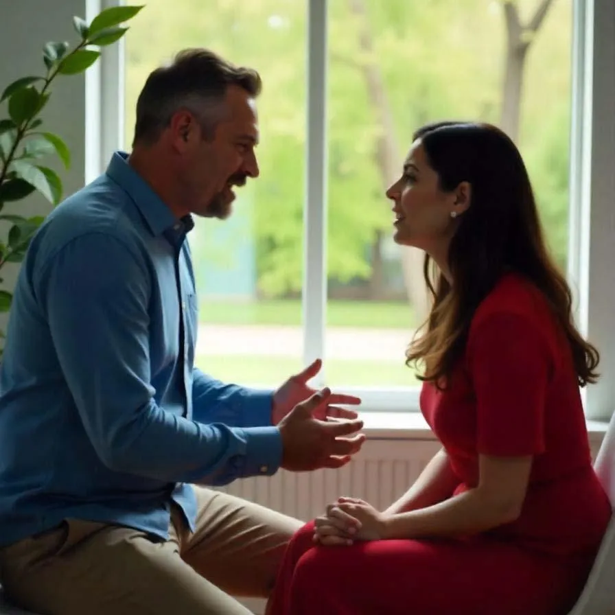 couples therapy, marriage counseling