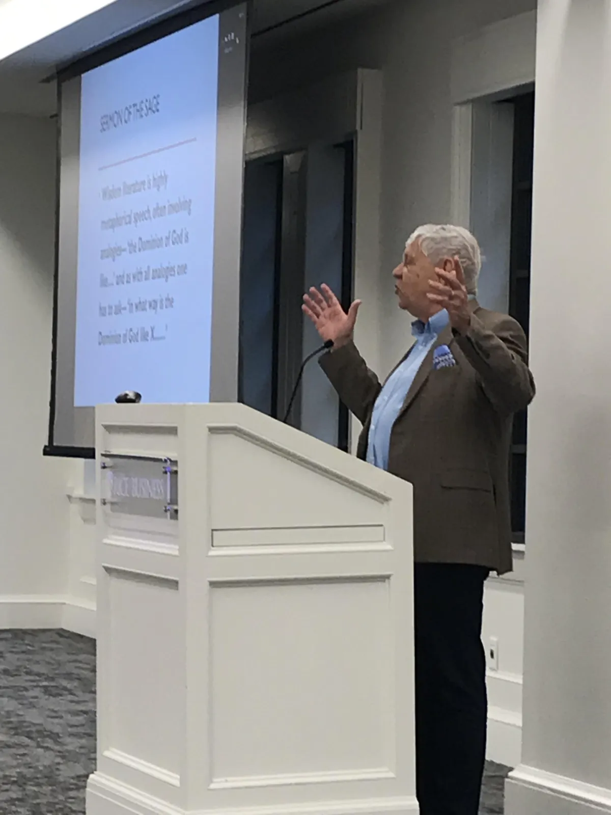 Why Christian Faculty Matter