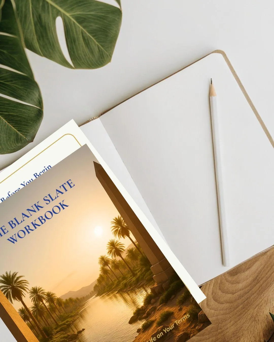 The Blank Slate Workbook