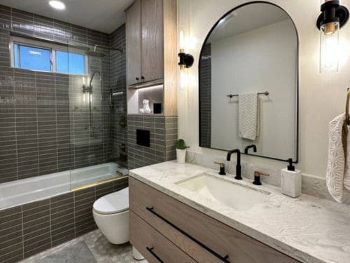 Bathroom Remodeling in Brainerd, MN