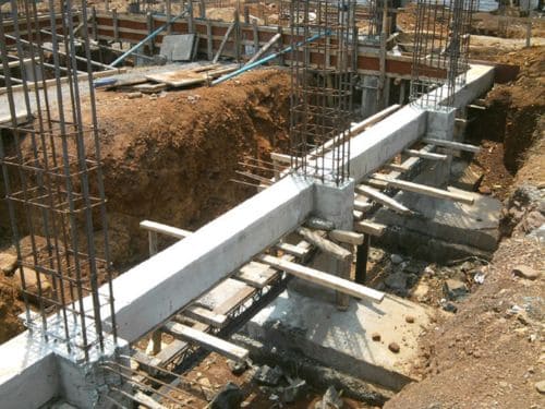 Foundation Construction in Brainerd, MN