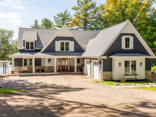 Lake Home Builder in Brainerd, MN