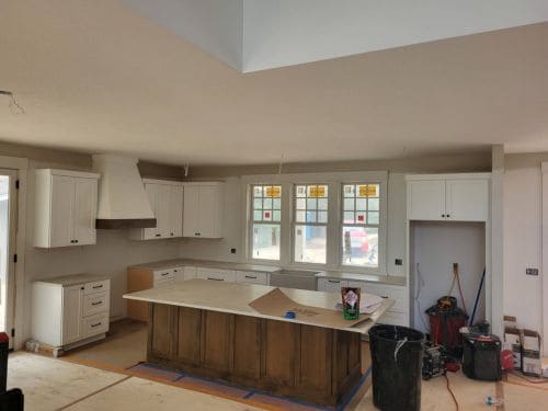 Custom Cabinet Installation Brainerd, MN
