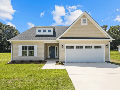 Custom Home Builder