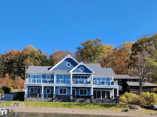 Custom Home Builder