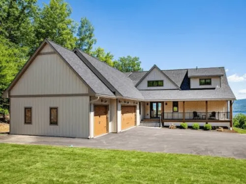 Custom Home Builder