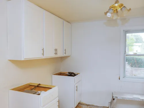 Baxter, MN Custom Cabinet Installation