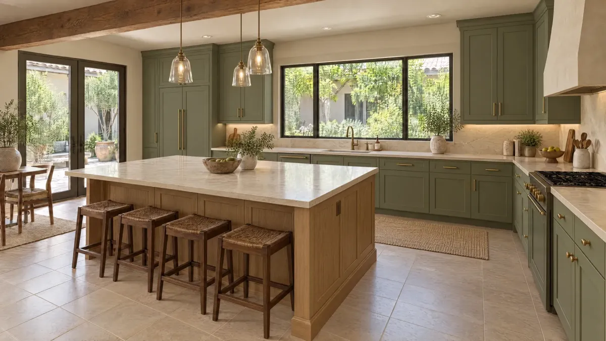 When Your Gold Kitchen Project Stalls: Get the Right Question to the Right Person