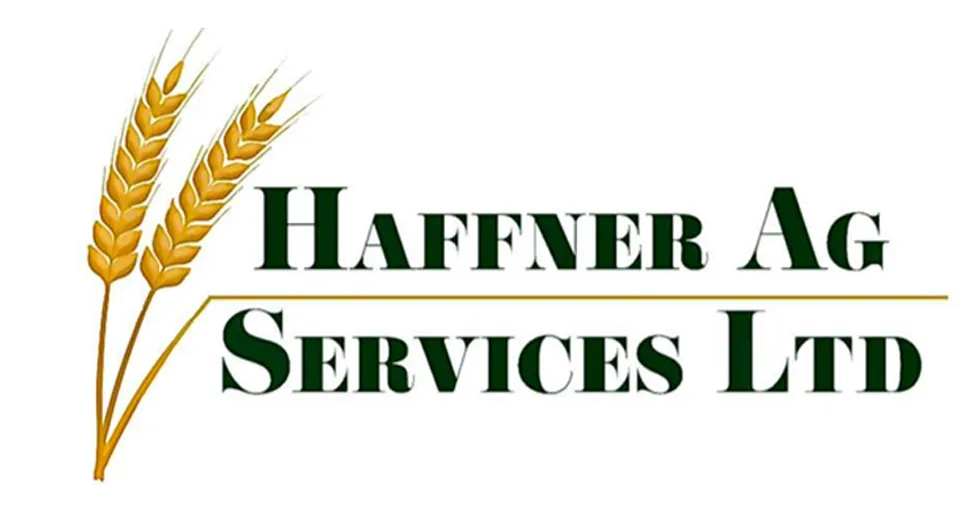 Ag Services Ltd logo agricultural contractors Christchurch Canterbury