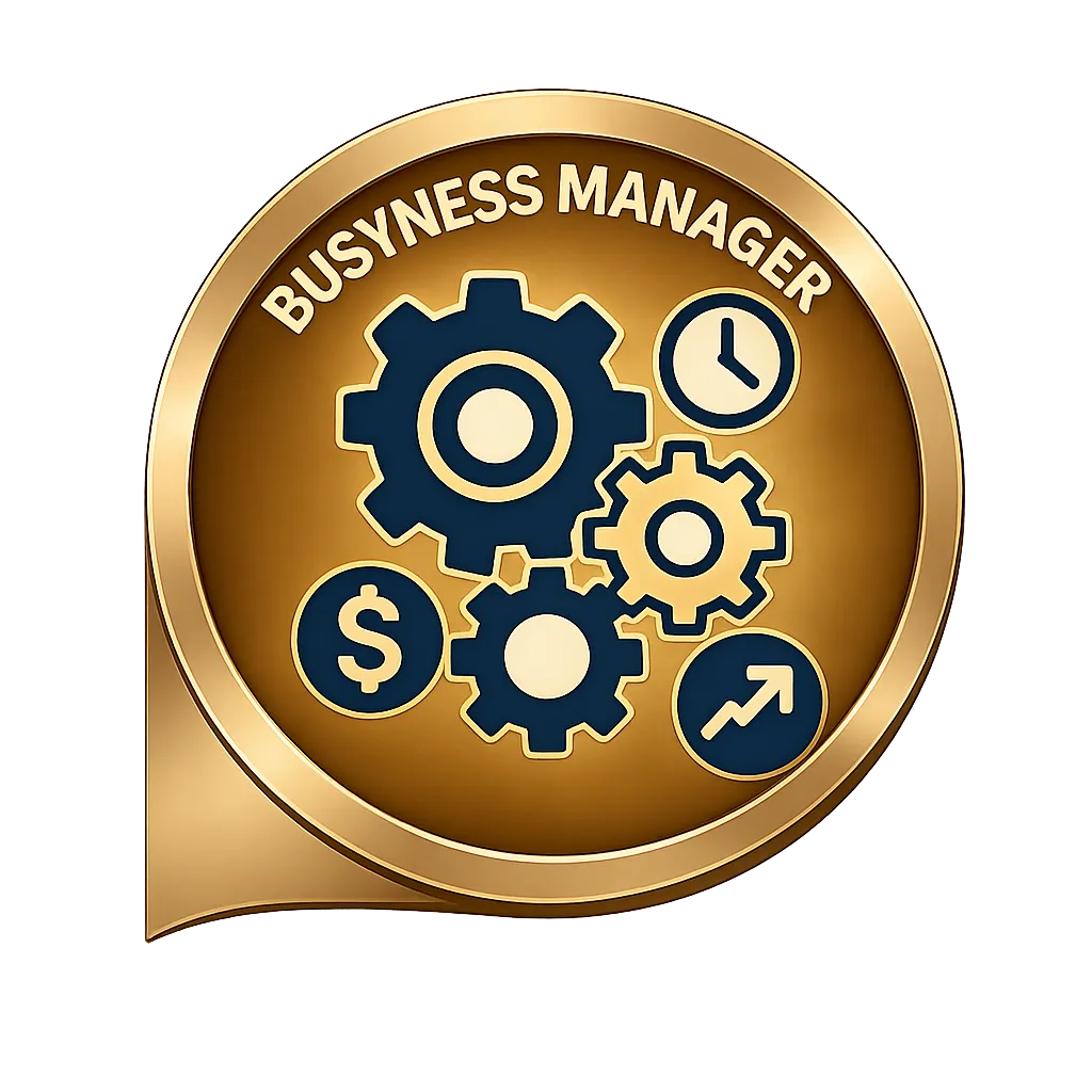 Busyness Manager
