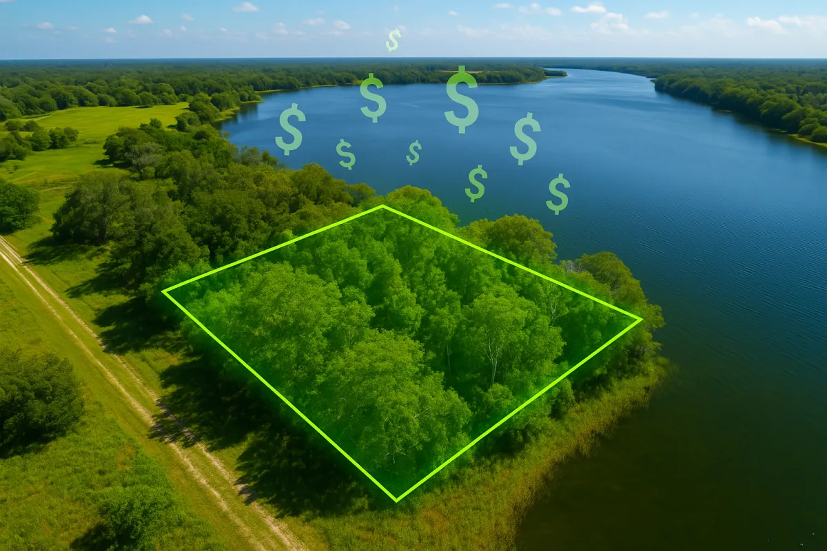 Cash For Vacant Land