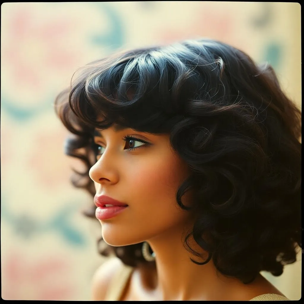 Edge up, curl refresh, and style takedown prep | Quick mobile hair touch-up services