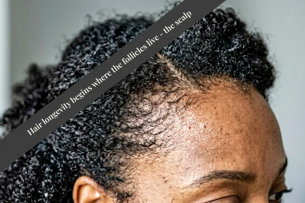 Why Do Edges Thin First? Understanding Tension, Follicle Sensitivity, and Hair Retention