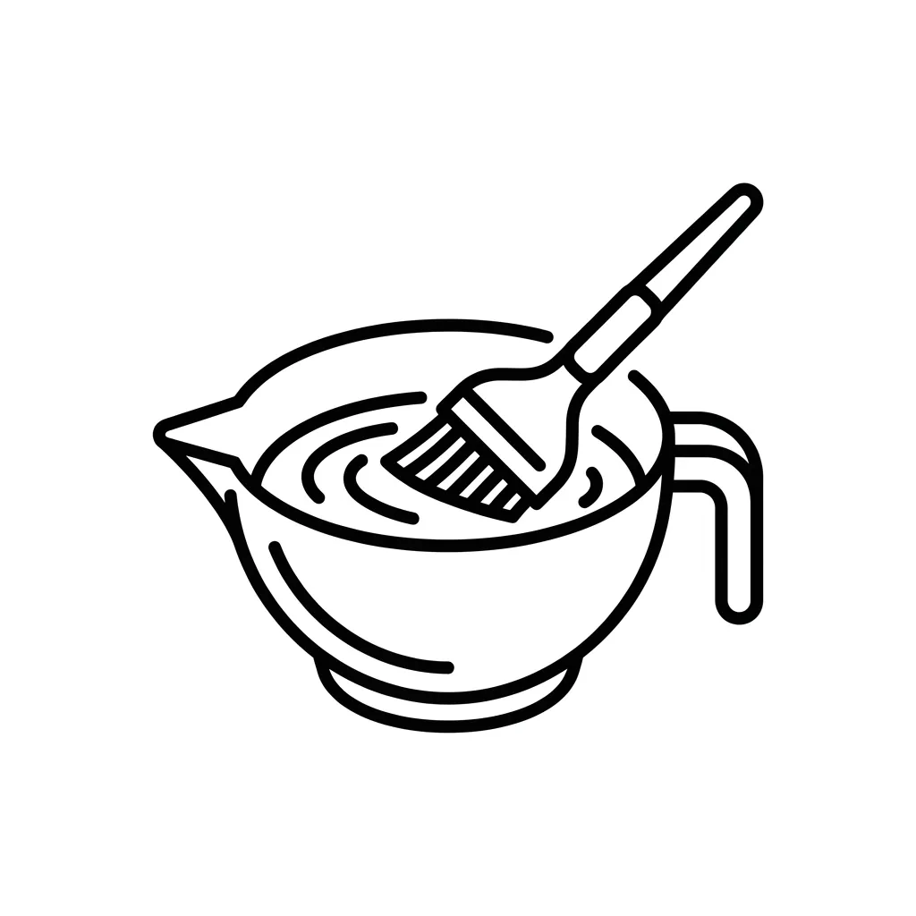 Harmony Strands Foundation Sessions icon — thin-line gold leaf inside a circle representing hair and scalp grounding