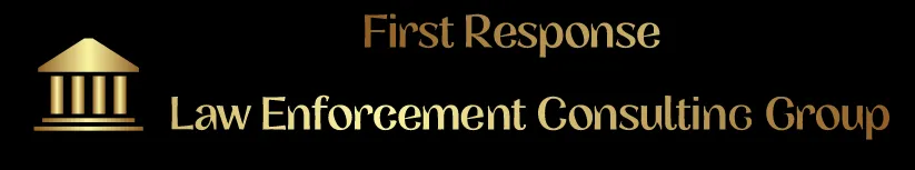 Logo for First Response Law Enforcement Consulting Group