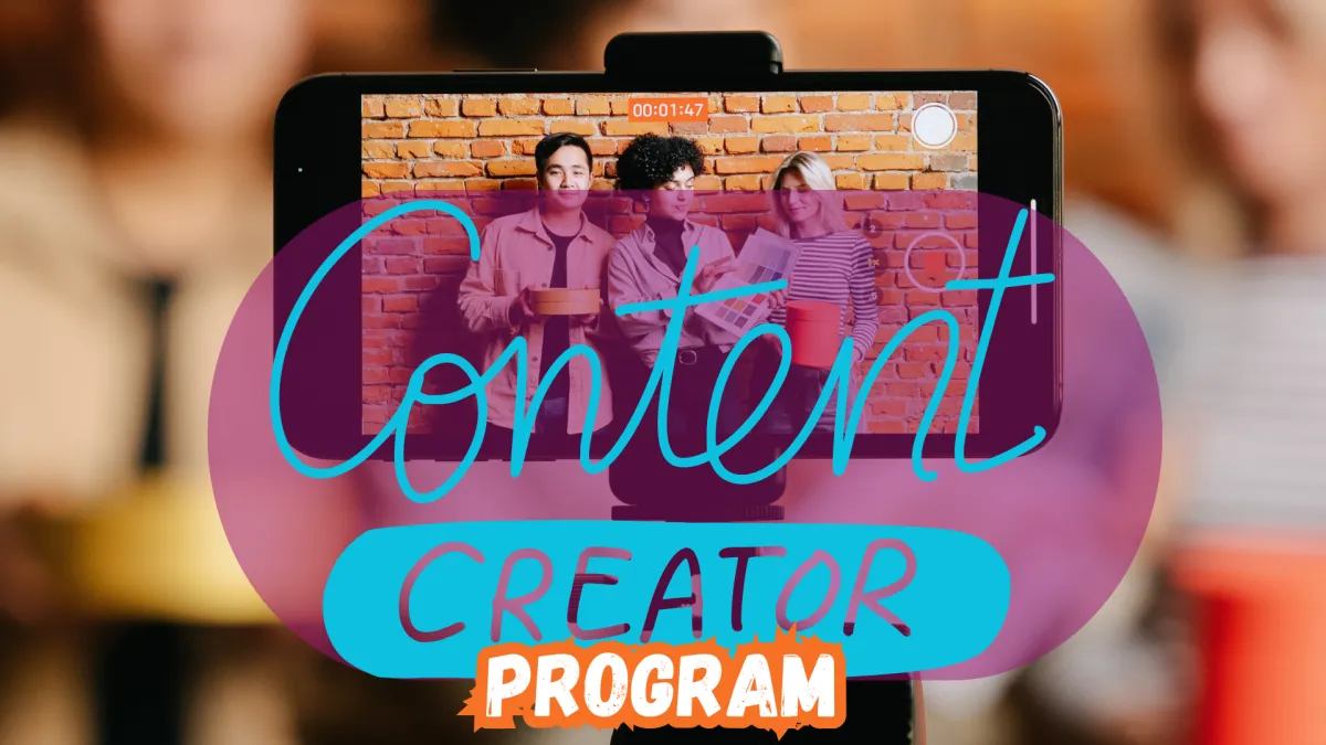 Content Creator Logo