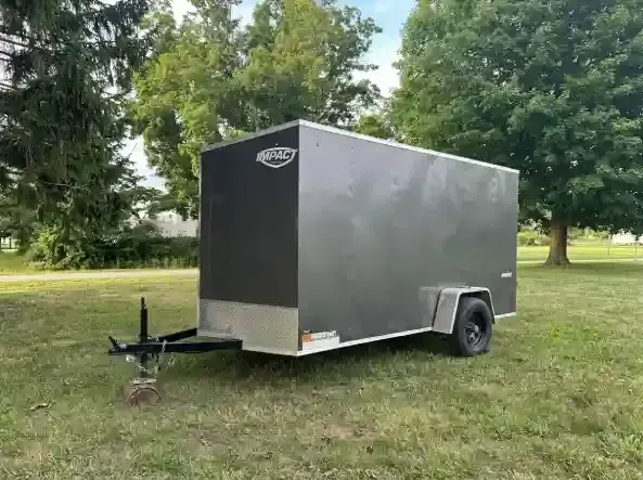 Enclosed Trailer