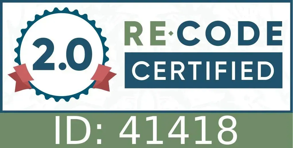 RECODE 2.0 Certified Practitioner
