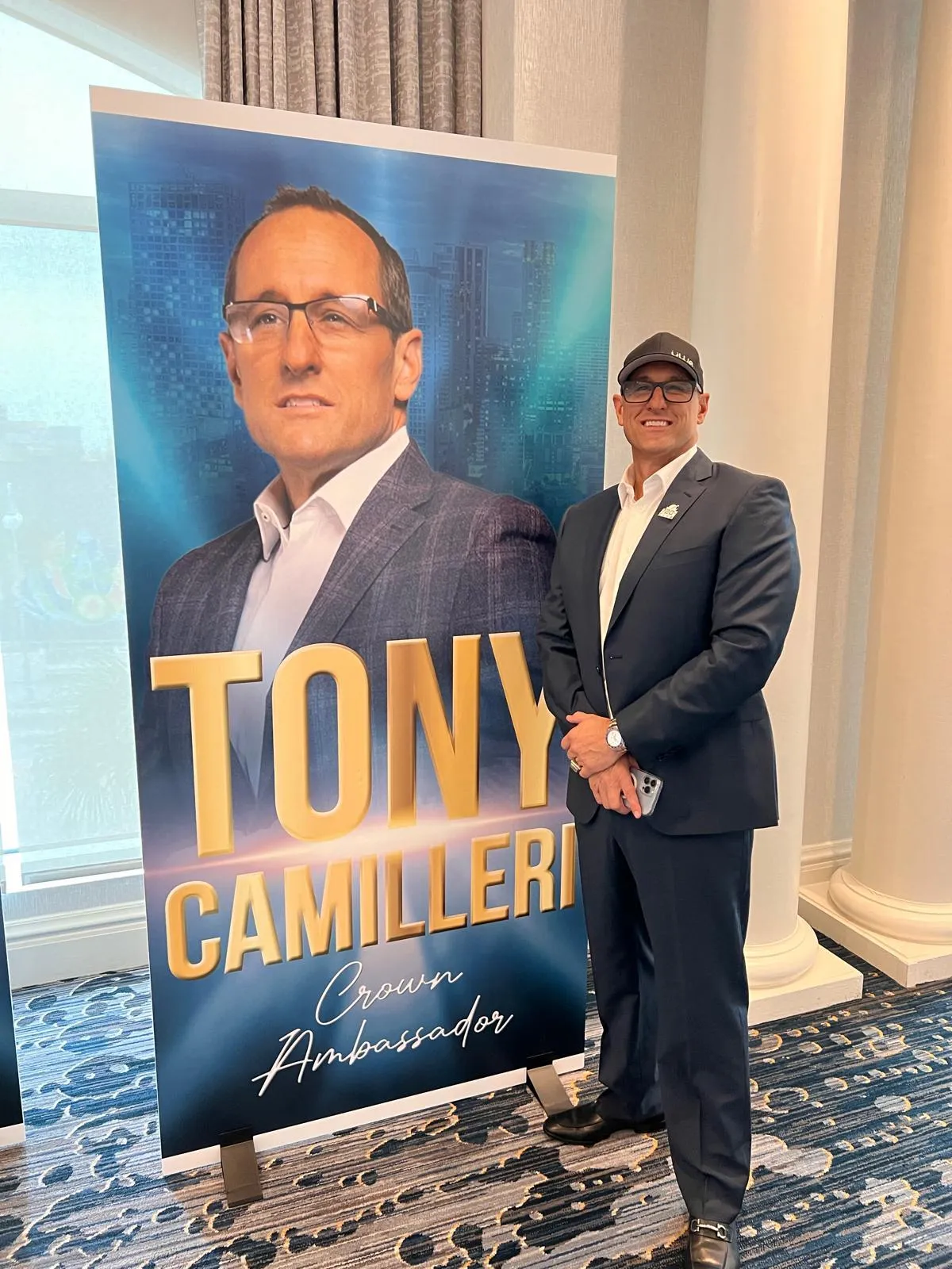 Tony Camilleri