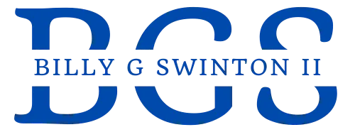 BILLY G SWINTON LOGO
