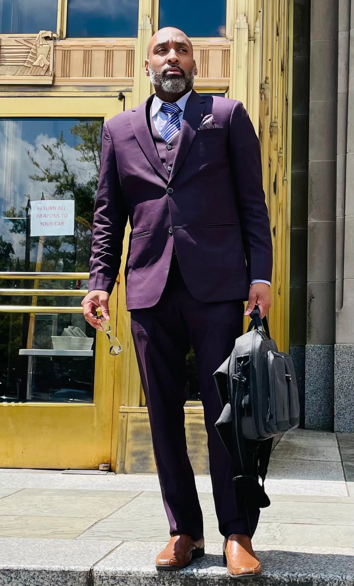 who is Terrence Robinson from bright path partners