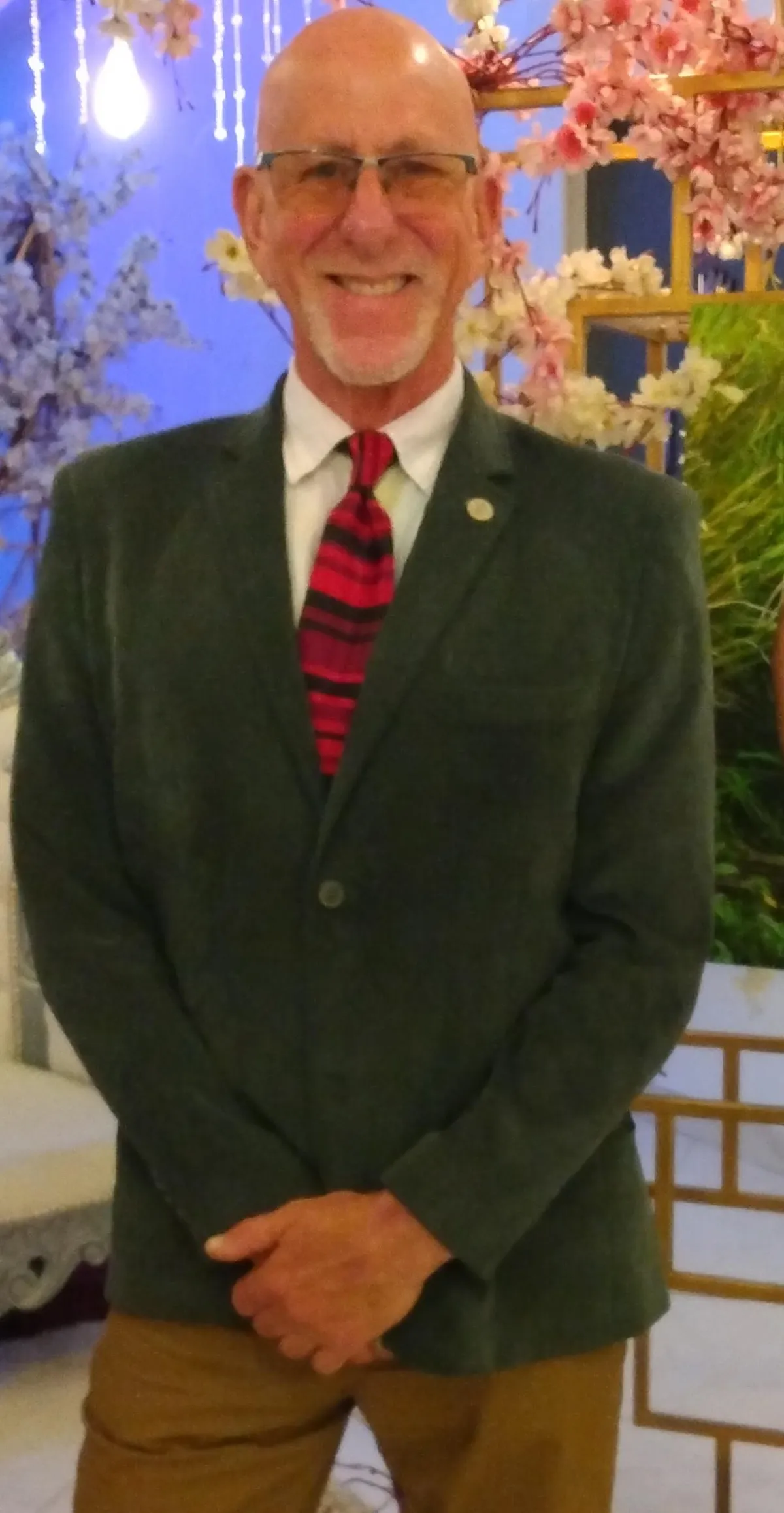 about John Gilletti solar expert