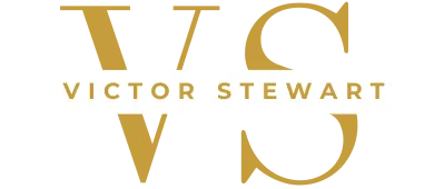 Victor stewart logo