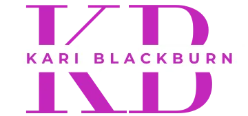 Kari Blackburn logo