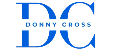 Donny Cross From Bright Path: Logo