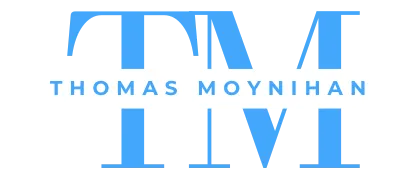 Thomas Moynihan From Bright Path Logo
