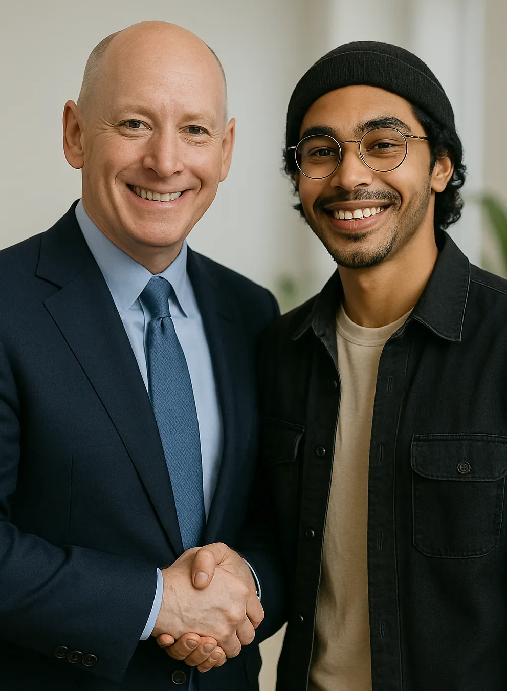 Why Influencers Work With Thomas Moynihan