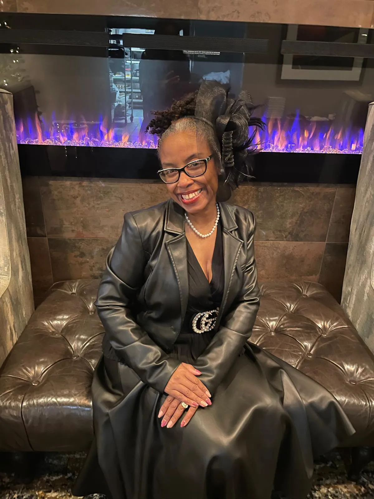 who is Winetta from BrightPath Influencer program