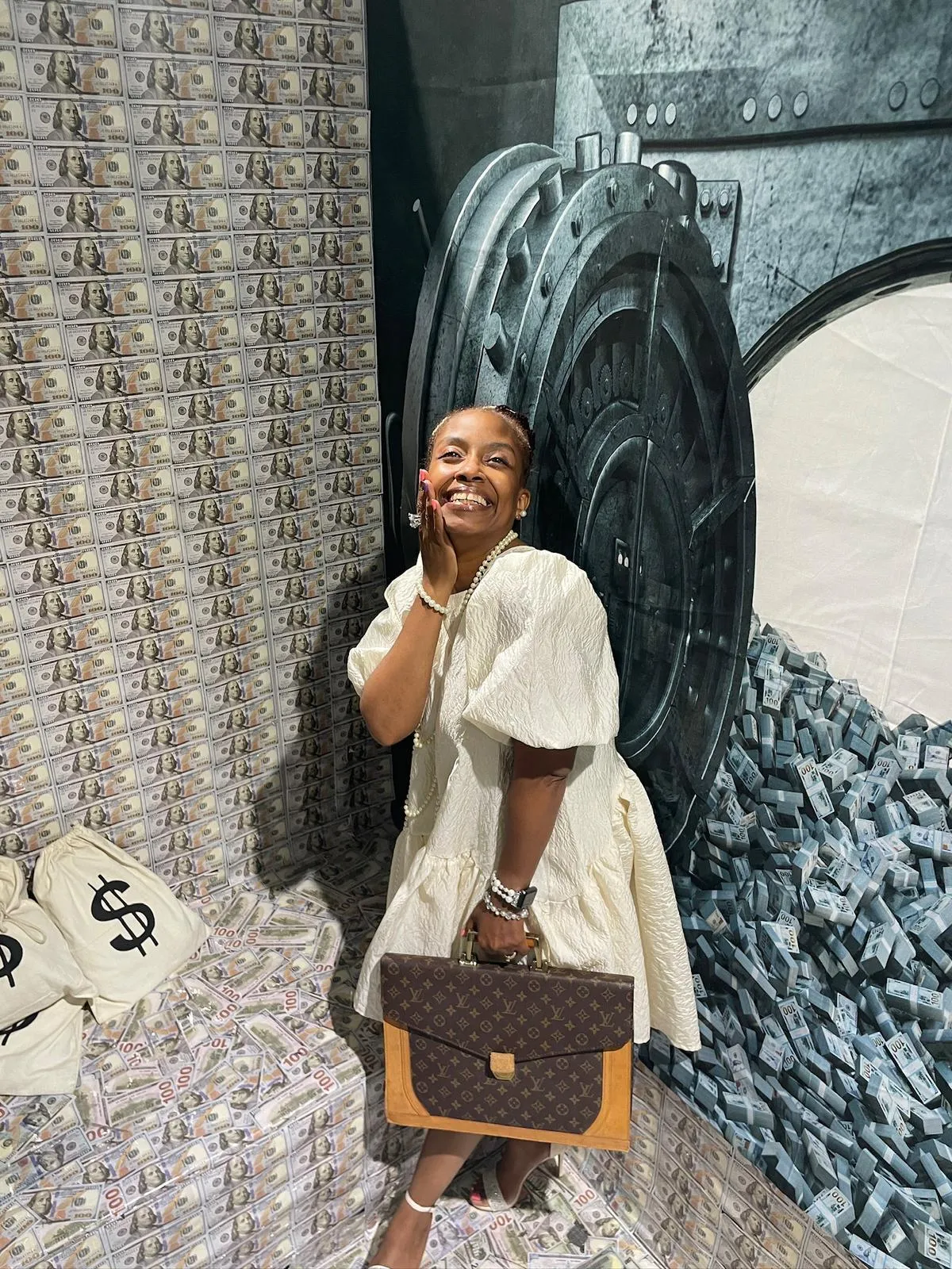 Why Influencers Work With Winetta Williams