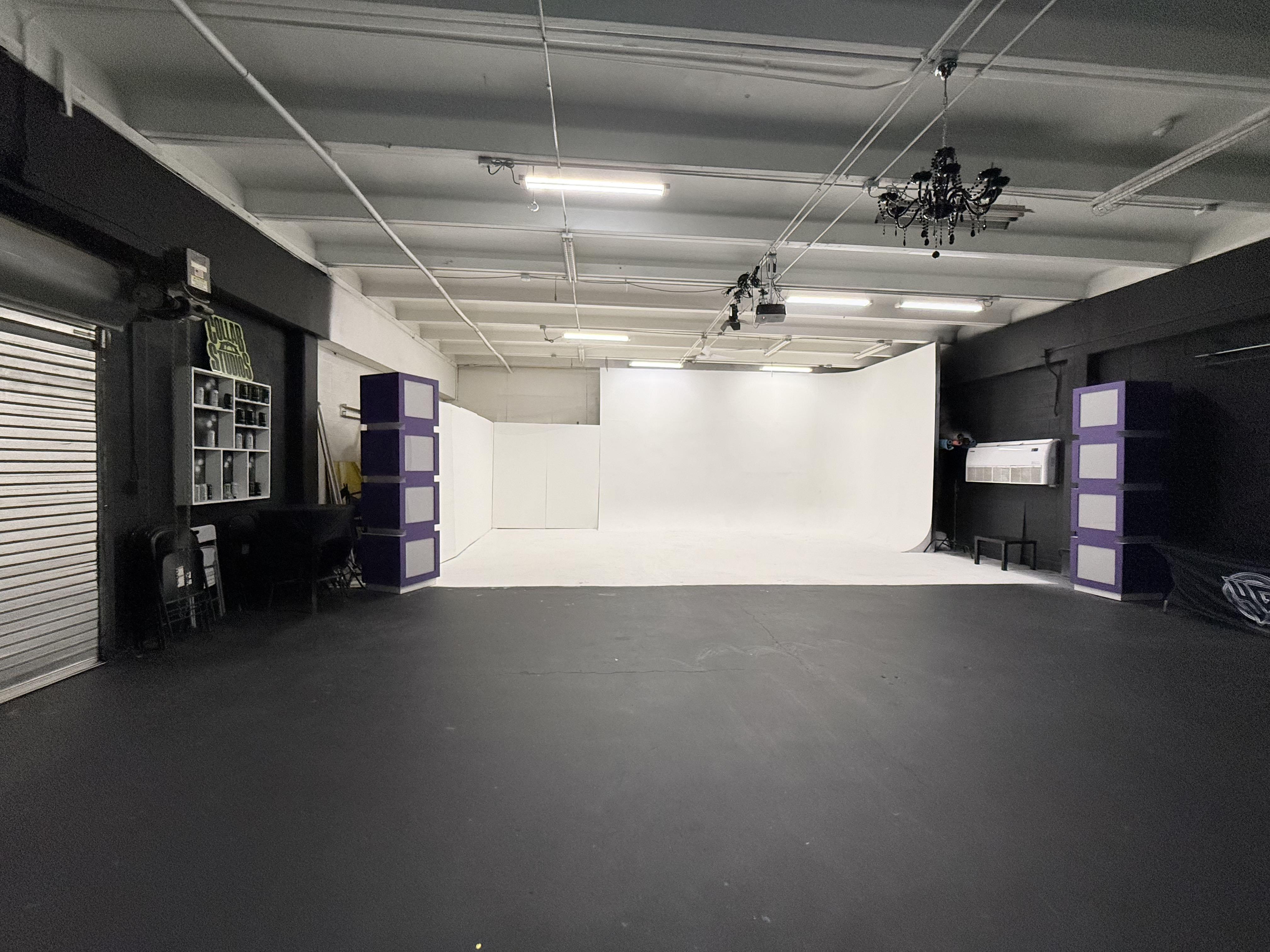 Studio A - Photography Backdrops