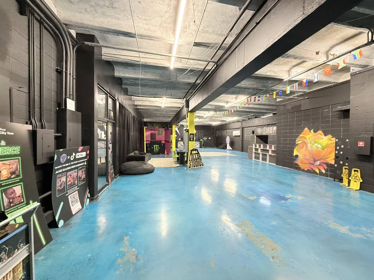 Studio B - Production Studio