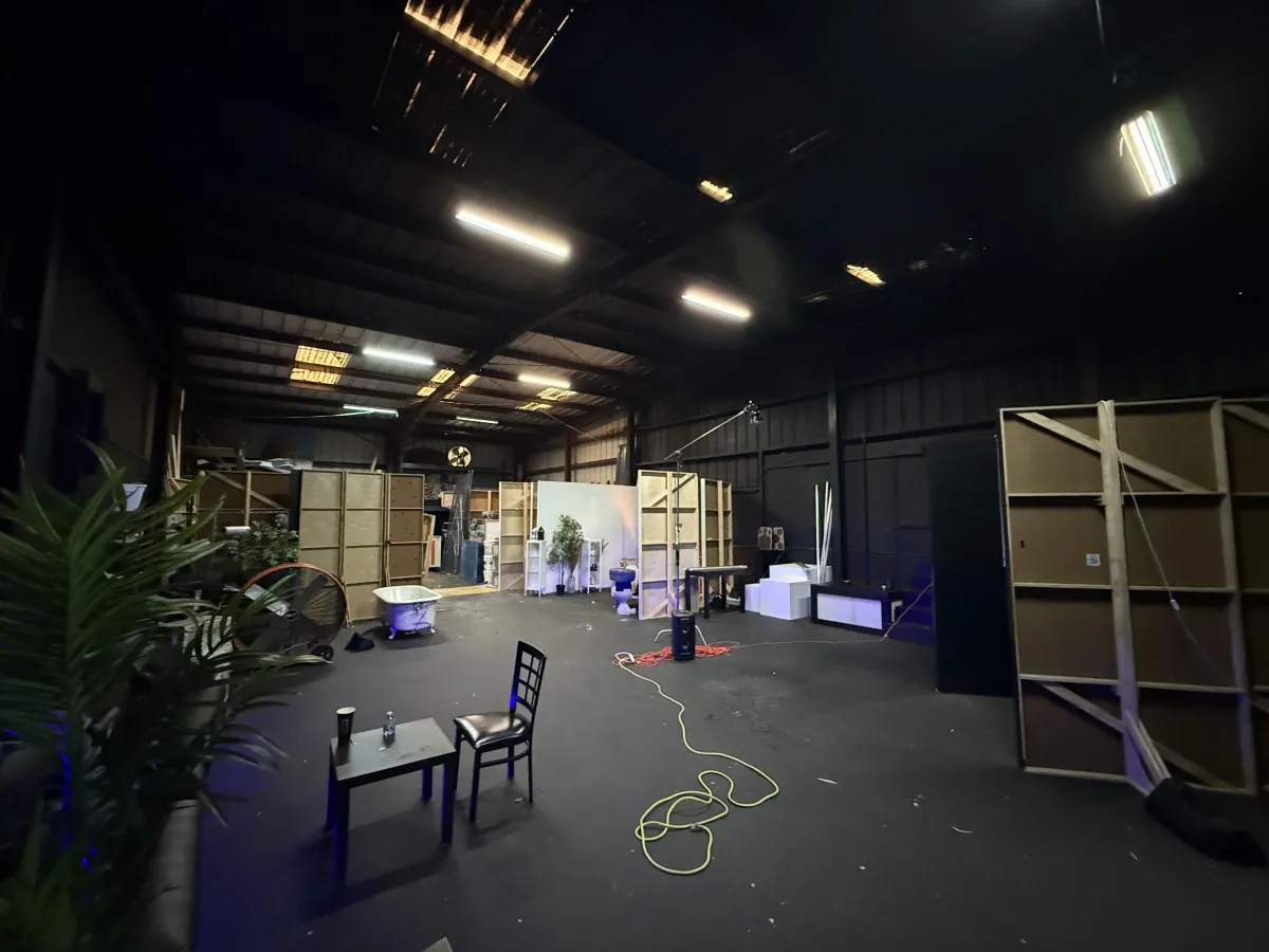 Studio C - Production Studio