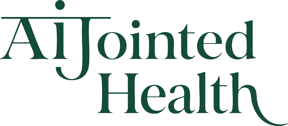 A' Jointed Health official logo - AI-powered health systems
