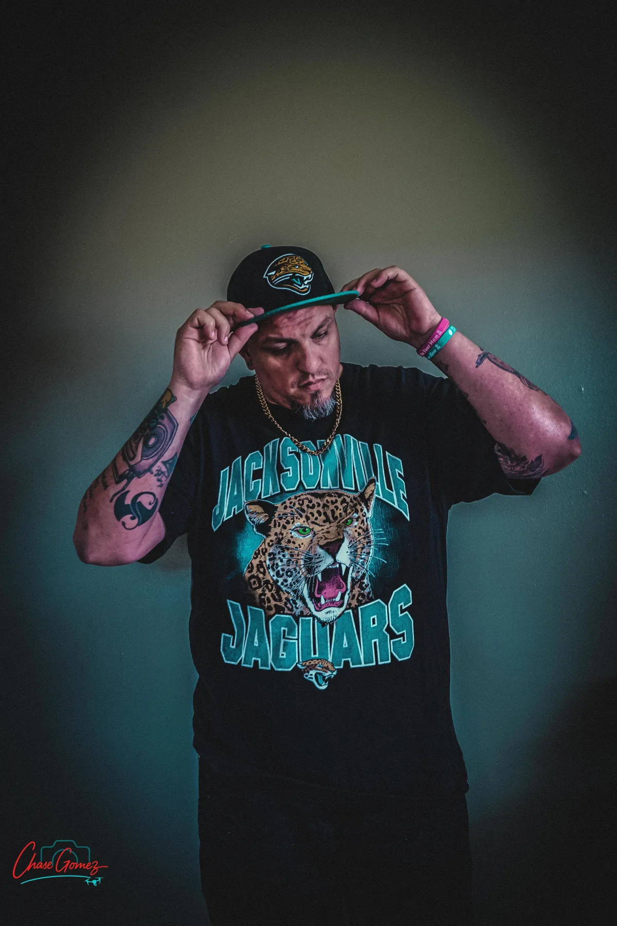 Portrait of CGO Marketing drone operator in Jacksonville, Florida