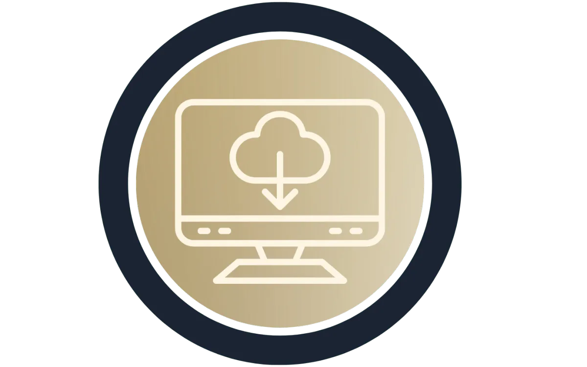 SelbstFinder Icon - befreie Dich von innneren Blockaden