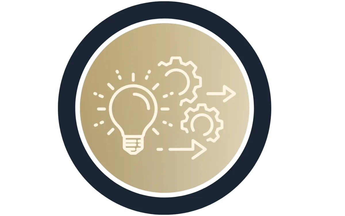 SelbstFinder Icon - Sofort umsetzbare Strategien