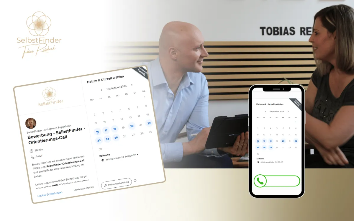 SelbstFinder Workshop - Indiiduelle Betreuung 