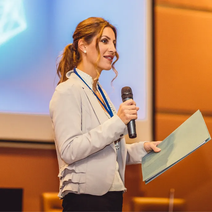 SelbstFinder Workshop - Teilnehmerstimme Anisha
