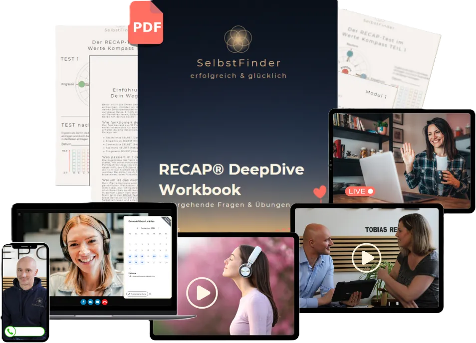 SelbstFinder Workshop - Datenbnk