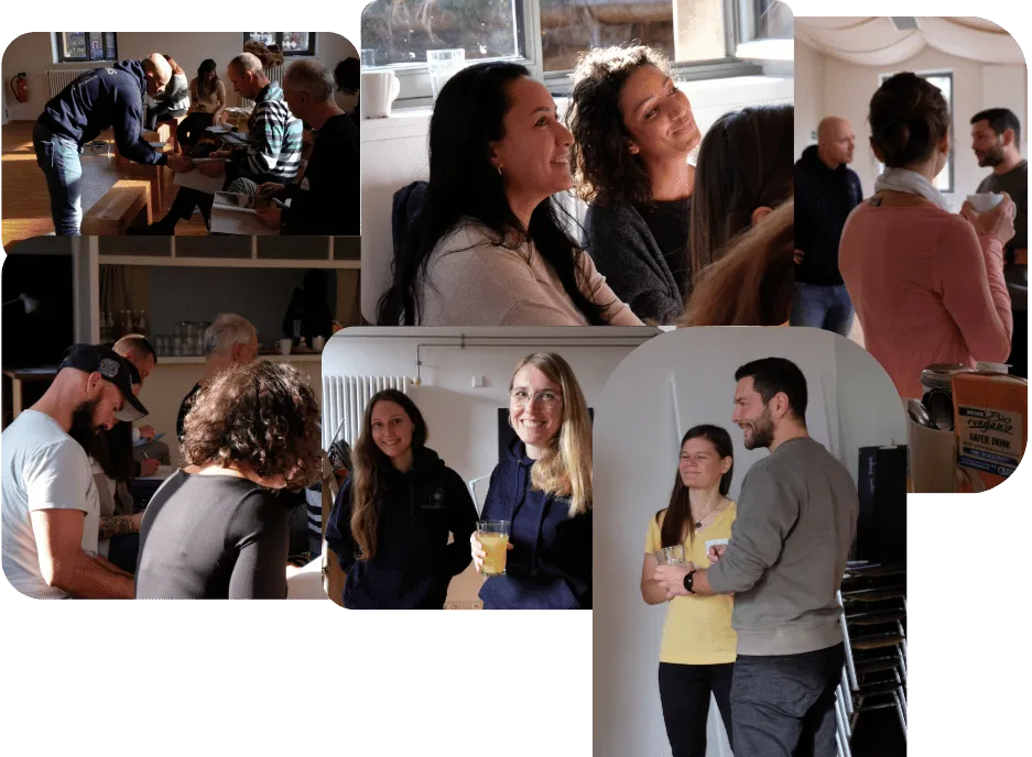 SelbstFinder Workshop - Telegramm