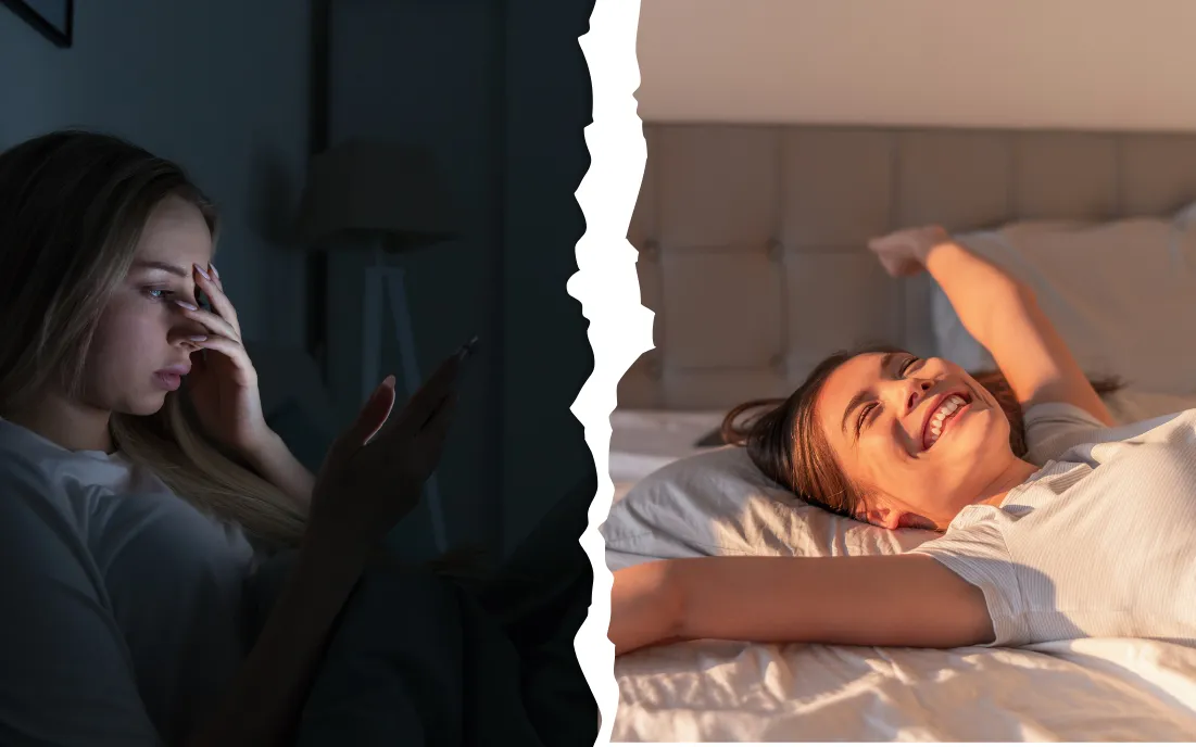 SelbstFinder RECAP Mindet Detox