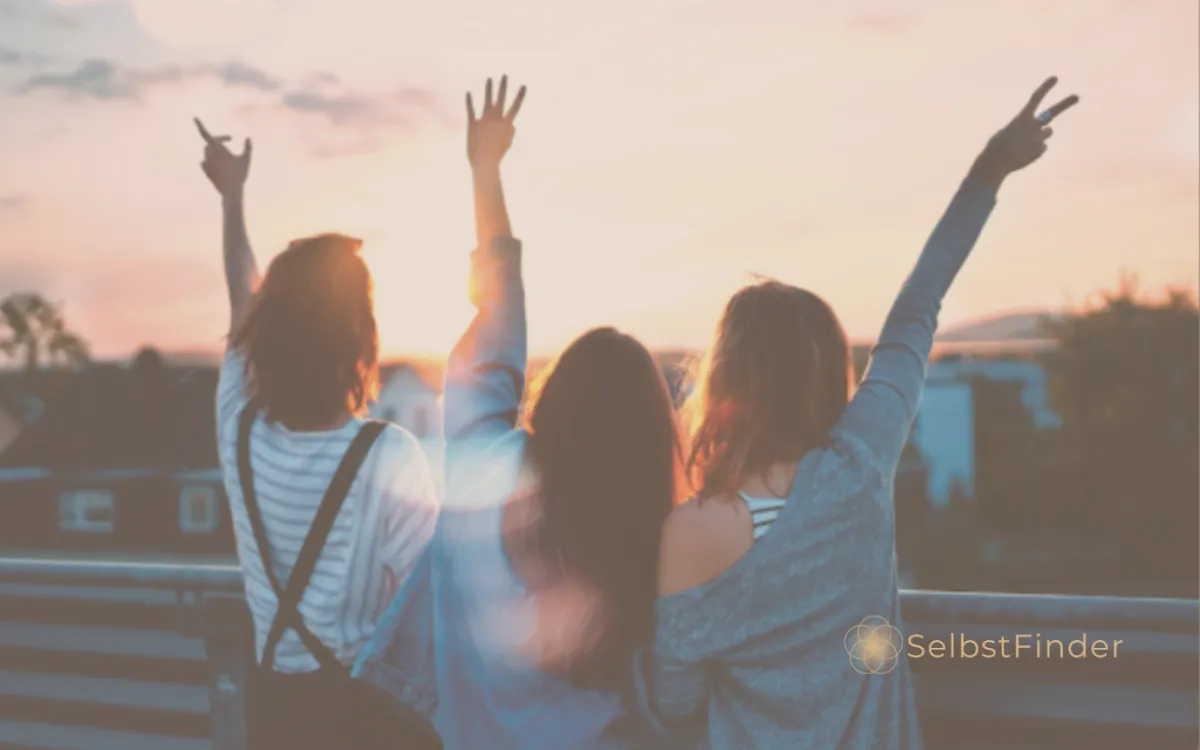 SelbstFinder Workshop - Teil 1 - Dein wahres Ich 