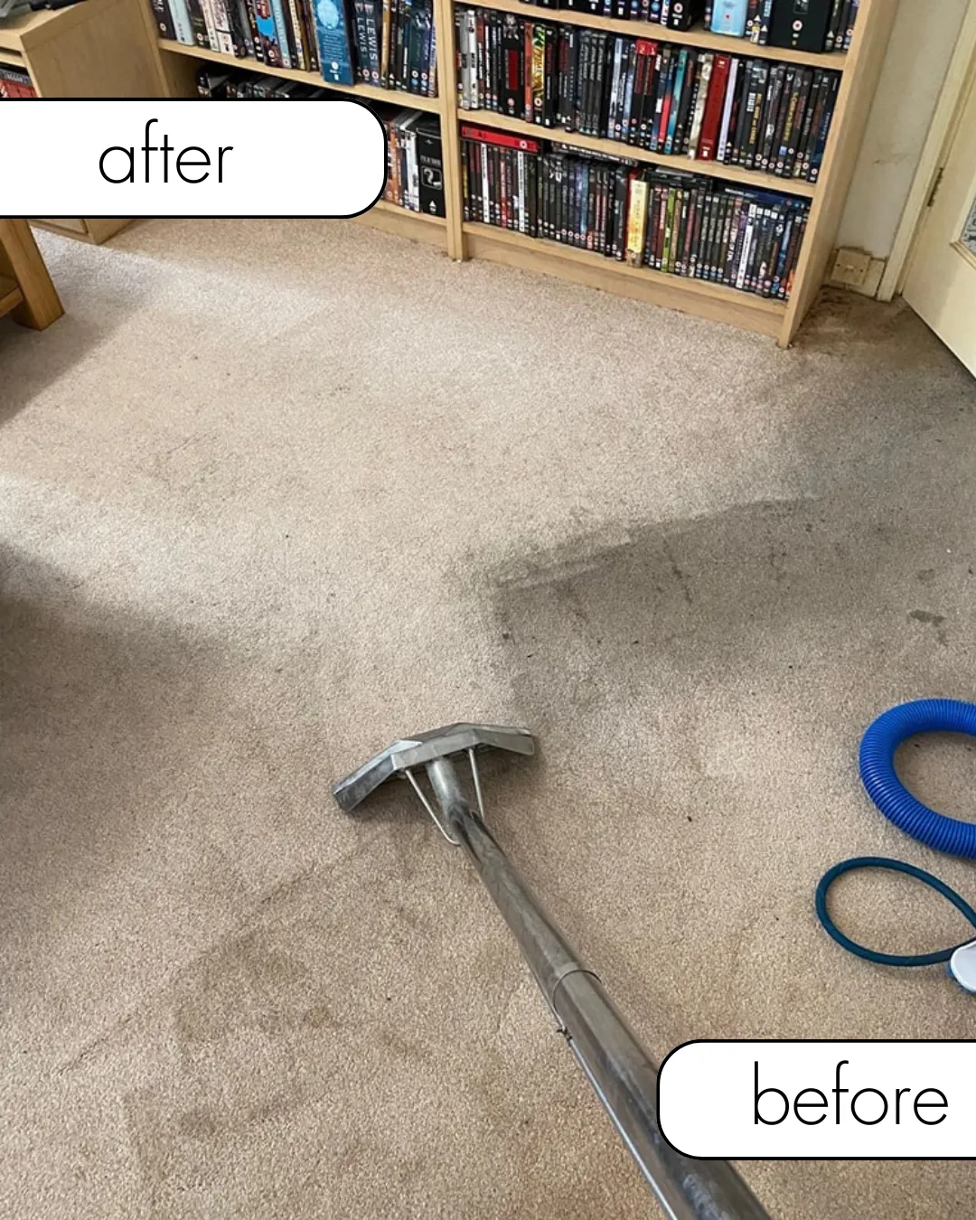 stairs cleaning dundee