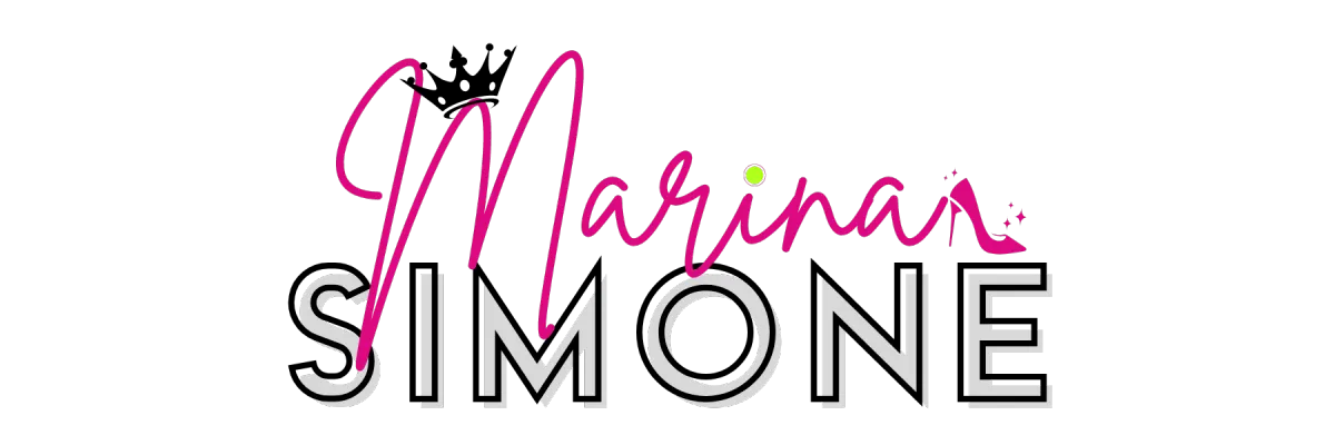 Marina Simone official logo