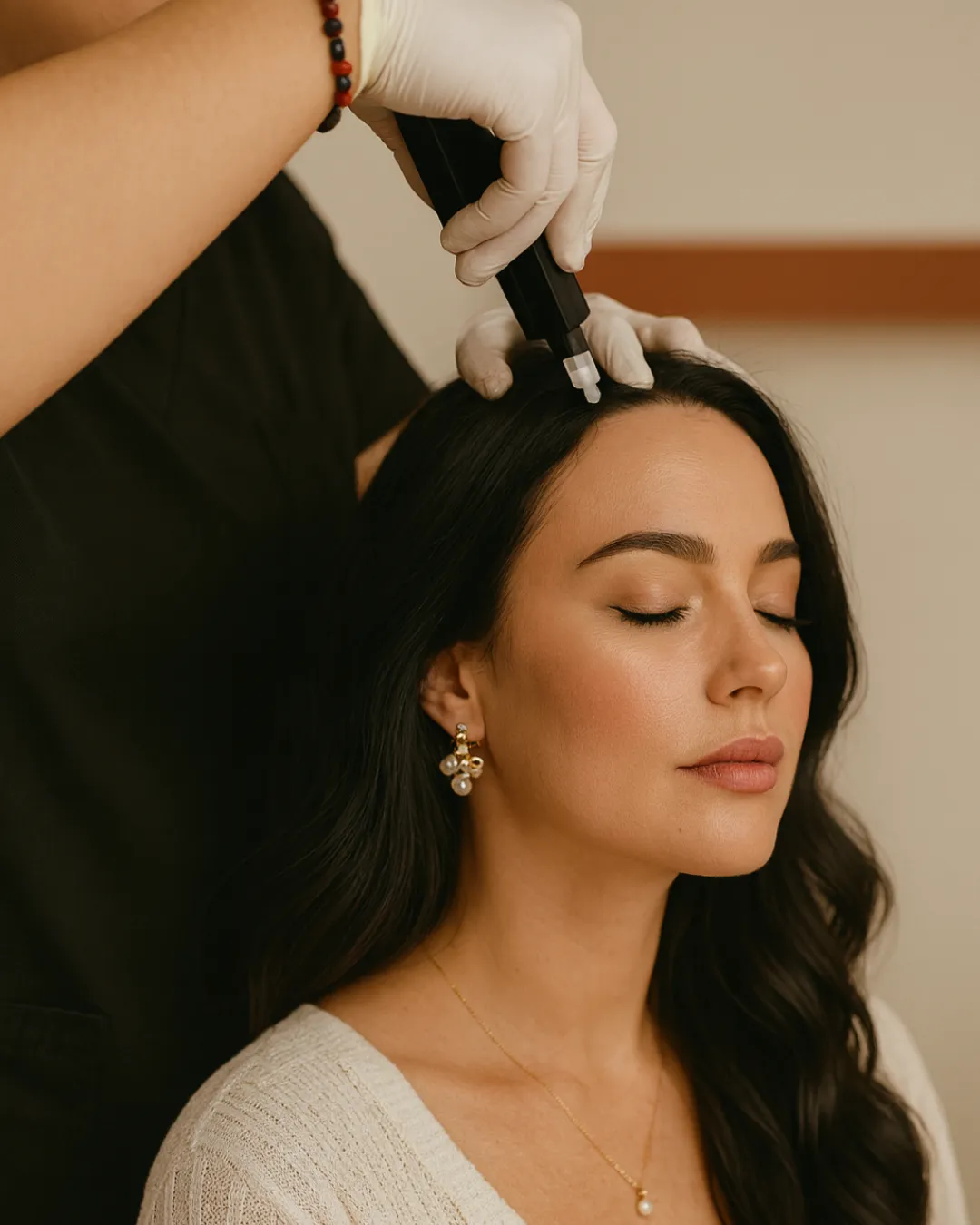 green and brown tree under blue sky