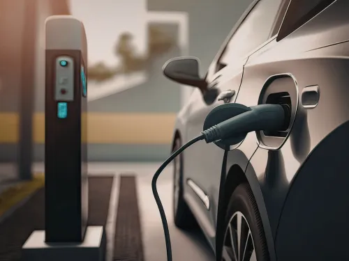 Ev car chargers in Atlanta